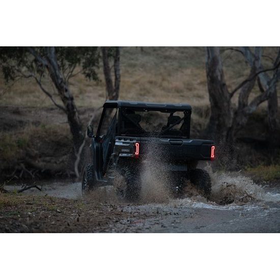 GLADIATOR U10PRO HIGHLAND T1b - zelená