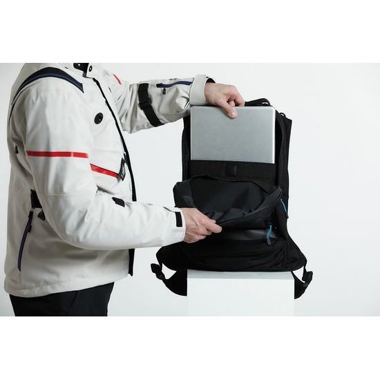 Airbagová vesta s batohem H-MOOV- elektronika