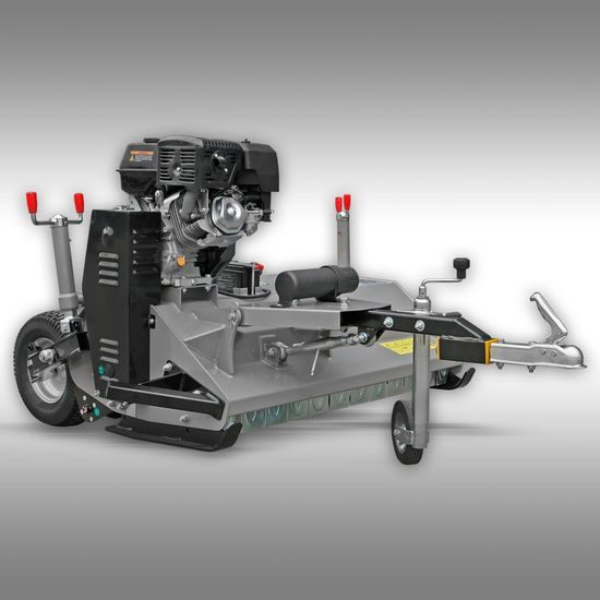 Cepová sekačka Jansen AT-120, motor 15 HP