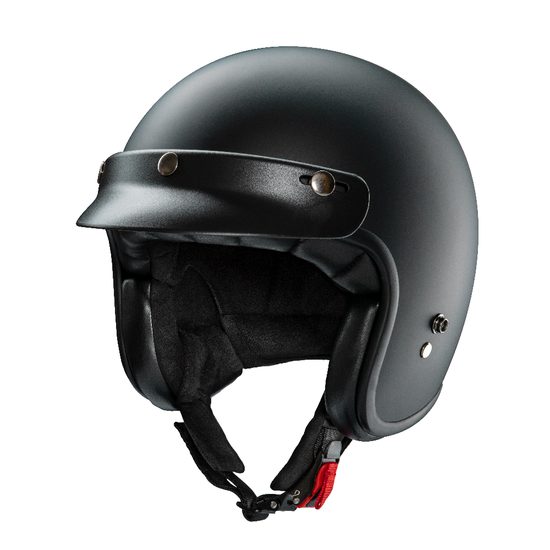 Moto helma RB-720/ černá mat