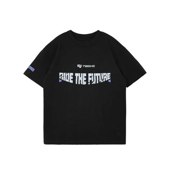 79BIKE Tričko RIDE THE FUTURE