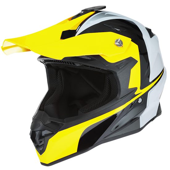 ROCC 712 Cross přilba, velikost XL