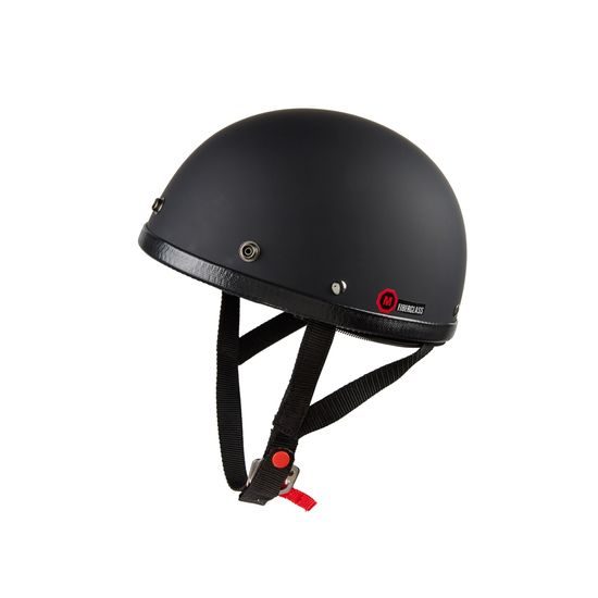 Moto helma RB-520 POLICE / černá mat