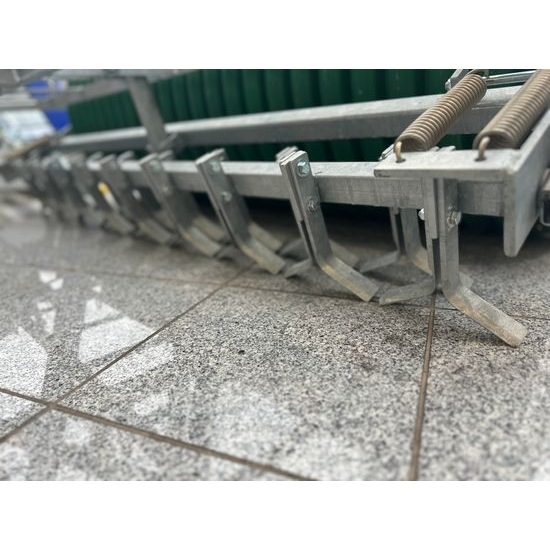 Stopovací finišer/ stopovač, verze SLOPE