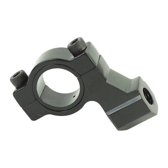 Bike It černá objímka na zrcátko