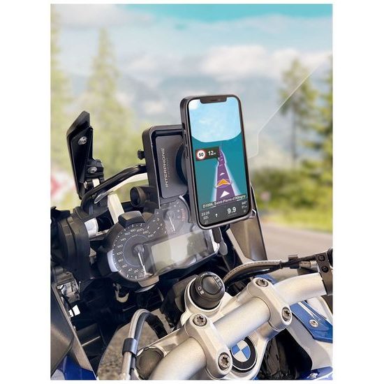 Úchyt Interphone QUIKLOX do držáku BMW Navigator