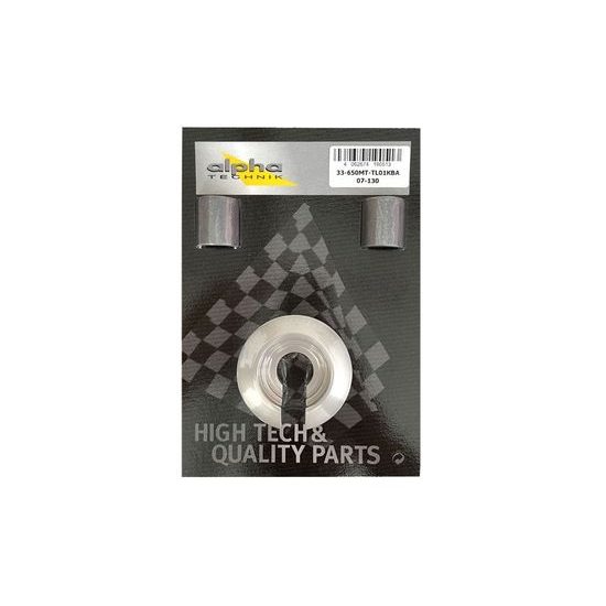 Kit snížení podvozku alpha Technik pro CF Moto 650MT, Typ CF650-3F, od modelového roku 2021