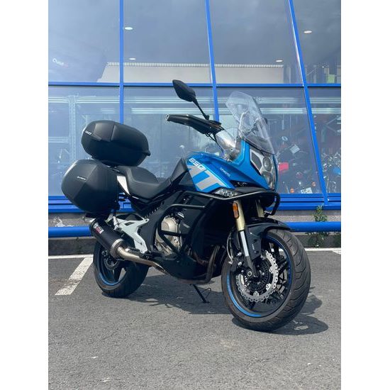 CF MOTO 650 MT