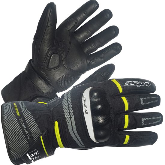 BÜSE Brandon turistické rukavice