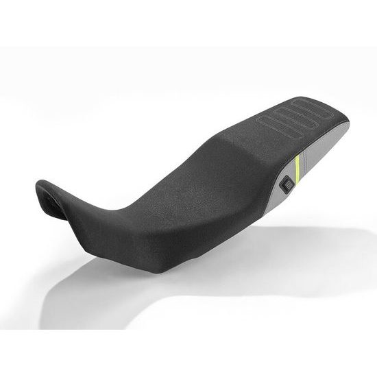 450MT Vyhřívané sedlo (žlutý proužek)