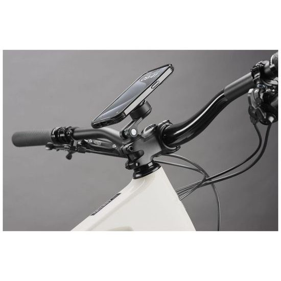 Úchyt Interphone QUIKLOX na kolo, do krku řídítek