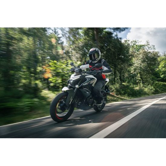 CFMOTO 450NK - Nebula Black - Černá / 2 kusy IHNED K ODBĚRU . Všechno příslušenství ihned skladem a můžeme Vám ho ihned namontovat .