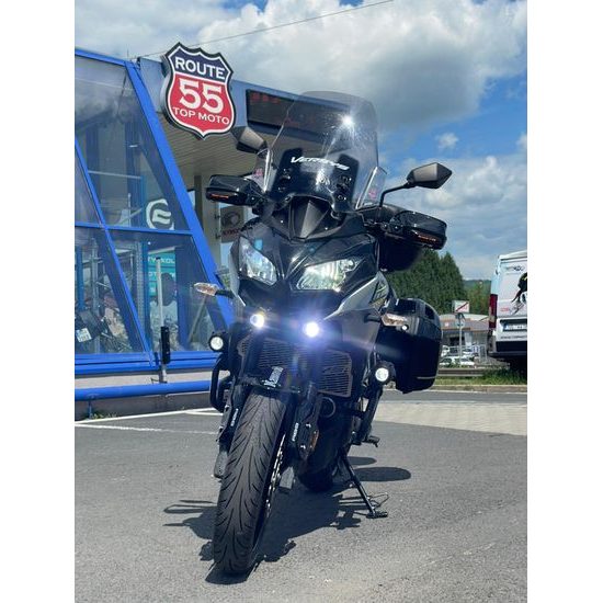 Kawasaki Versys 650