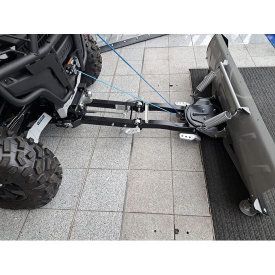 CFMOTO UTV 1000 - v provedení údržba obce