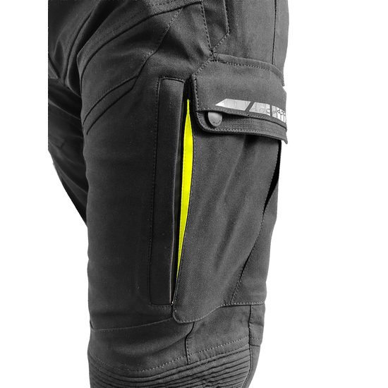 BÜSE Storm textilní kalhoty pánské