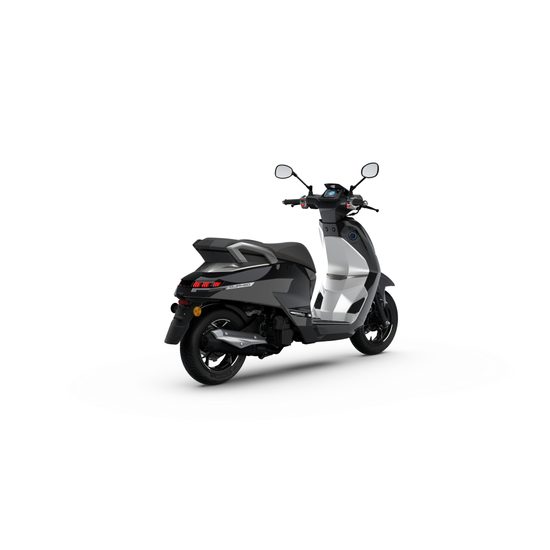 DJANGO 125I EVO SPORT - DJANGO 125I EVO ALLURE INK BLACK