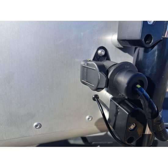 CFMOTO 450MT-R / v provedení Městské policie