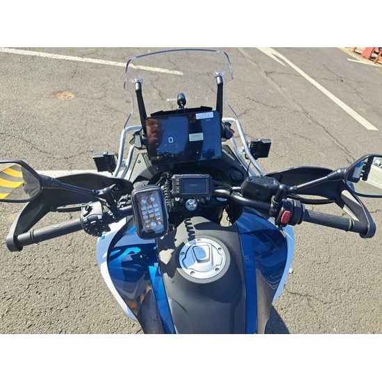 CFMOTO 800MT EXPLORE - v provedení Městské policie