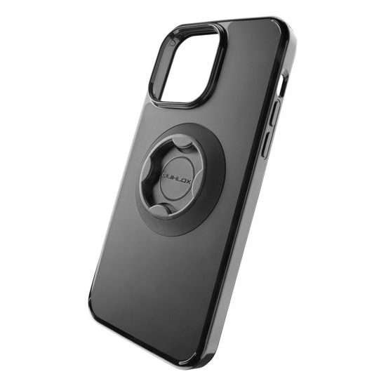 Ochranný kryt Interphone QUIKLOX pro Apple iPhone 14 PRO MAX, černé