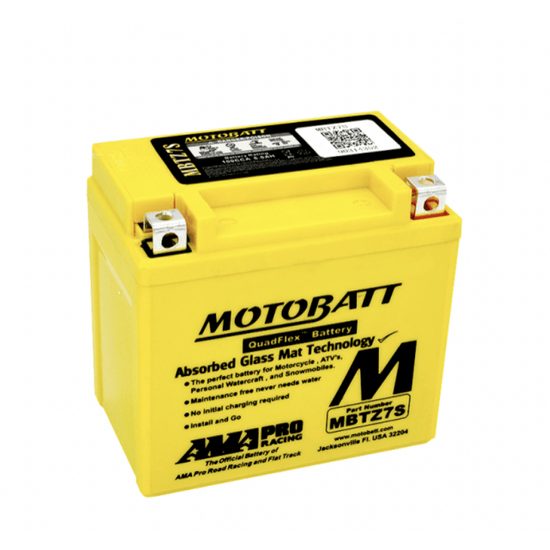 Motobatt MBTZ7S (6,5 Ah)