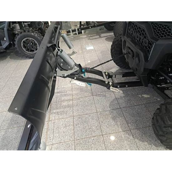 Radlice Rival Supreme 2: 180 cm včetně komponentů