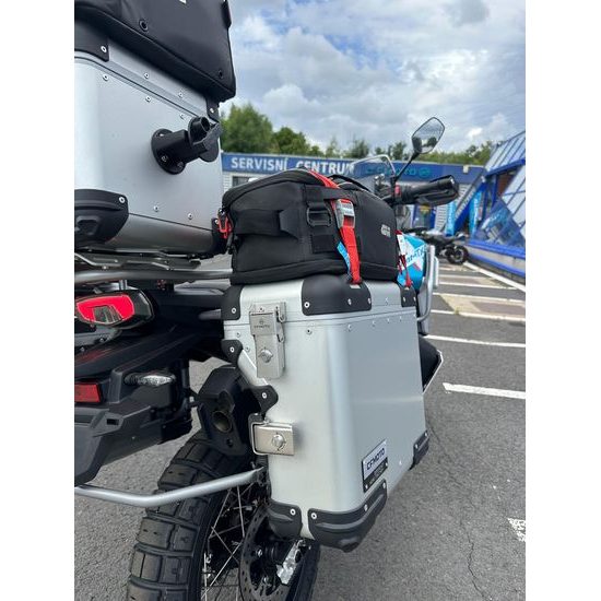 CFMOTO 800MT-X / Zephyr Blue 1 KUS IHNED K ODBĚRU s nízkým blatníkem