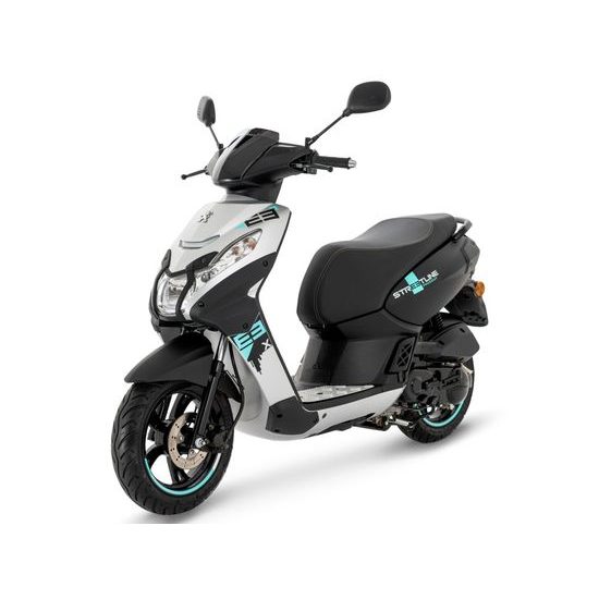 Kisbee 50i 4T EURO 5 - Streetline