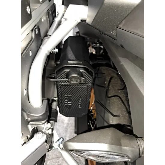 Givi box na nářadí S250 včetně montážní sady pro CF Moto MT800