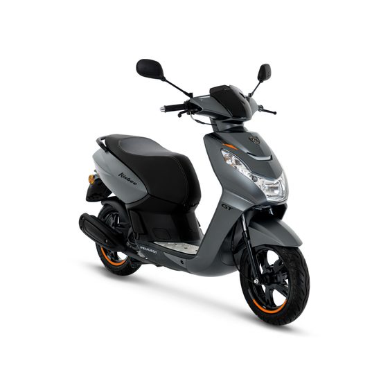 KISBEE 50I 4T GT - MAD GREY