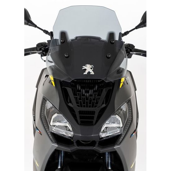 Pulsion 125i GT EURO 5 - Satin Titanium - IHNED K ODBĚRU