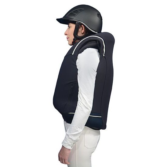 AIR Shell vesta Prestige tmavě modrá/ černá