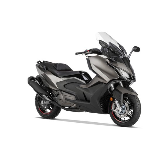 KYMCO AK 550i ABS PREMIUM - Matná šedá