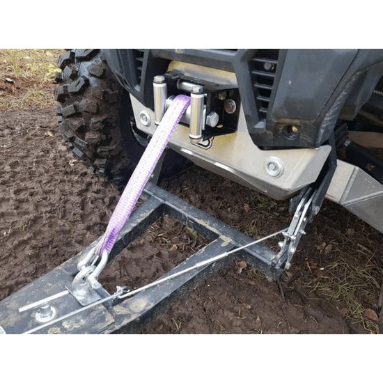 U10 PRO Radlice Iron Baltic V-Plow G2 1800 (komplet) / IHNED K ODBĚRU