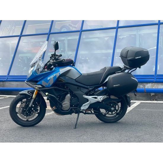 CF MOTO 650 MT