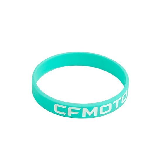 Silikonový náramek CFMOTO (Zephyr Blue)