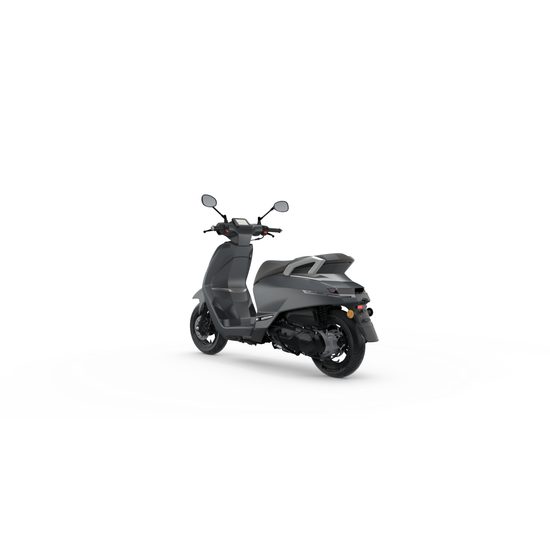 DJANGO 125I EVO ACTIVE - DJANGO 125I EVO ACTIVE MAD GREY