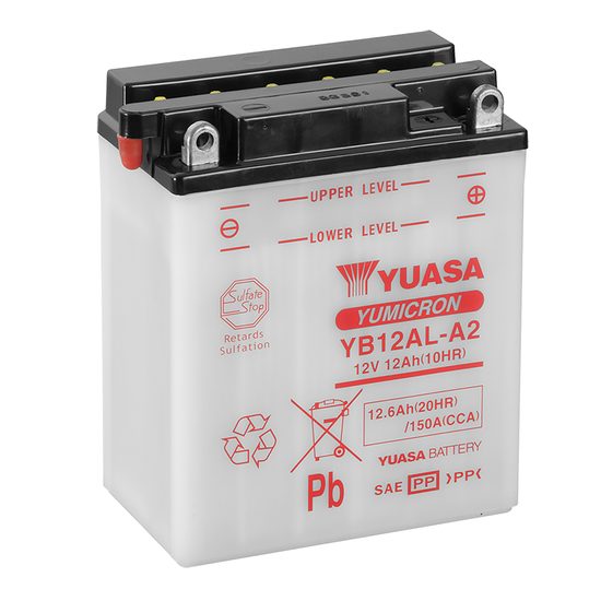 Baterie Yuasa YB12AL-A2 12V/12Ah