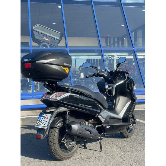 Kymco Downtown 125i