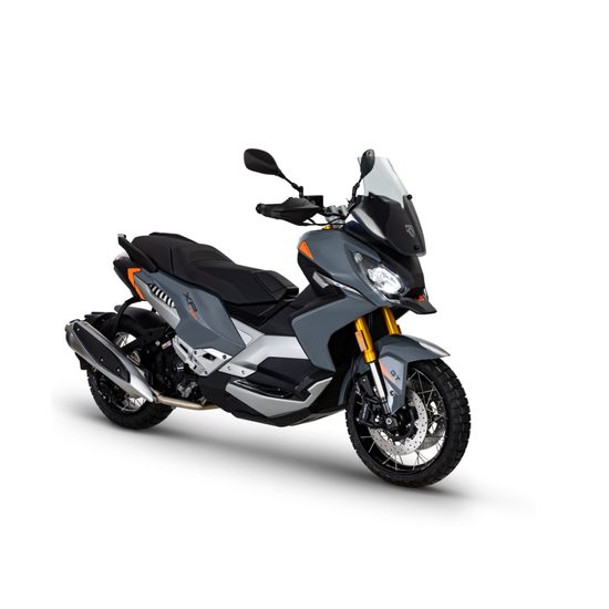 XP400 GT - Shark grey