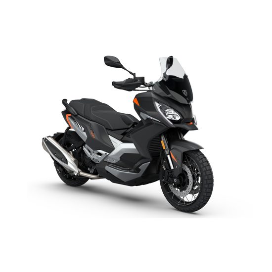 XP400 GT - Sideral mat black