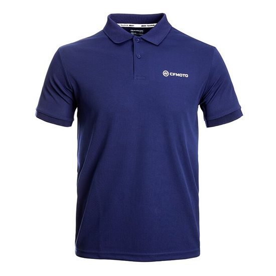 Polo CFMOTO Official - navy - 2XL