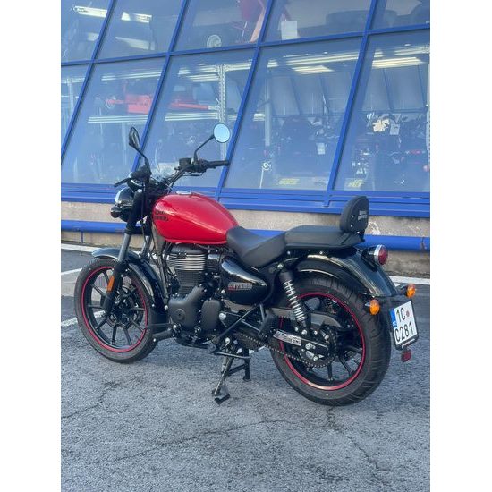 ROYAL ENFIELD METEOR 350