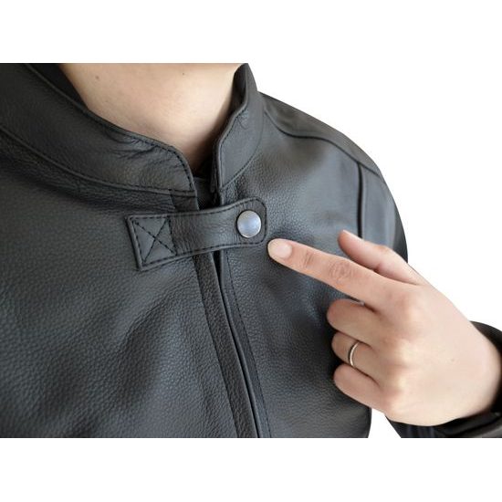 Helite airbagová dámská bunda XENA- poslední kus, velikost L