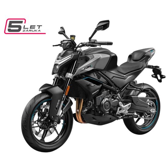 CFMOTO 450NK - Nebula Black - Černá / 2 kusy IHNED K ODBĚRU . Všechno příslušenství ihned skladem a můžeme Vám ho ihned namontovat .