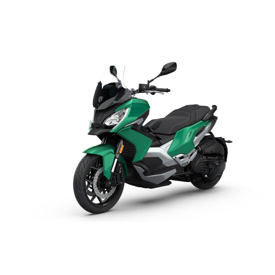 XP400 ALLURE - Aurora satin green