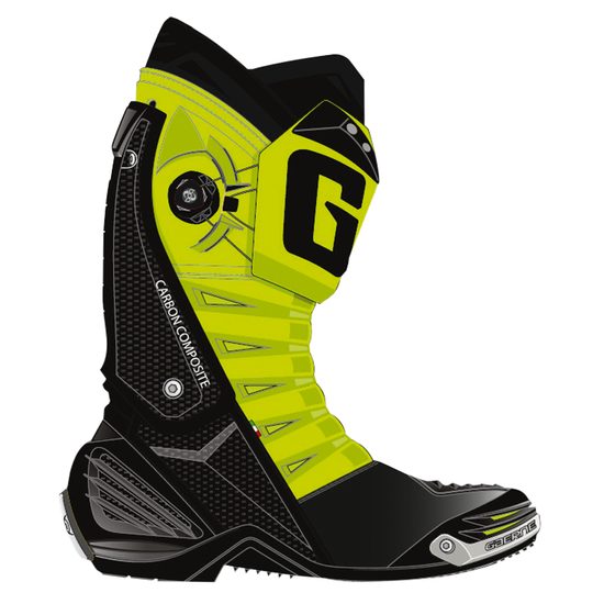 GAERNE GP1 LS racing moto obuv