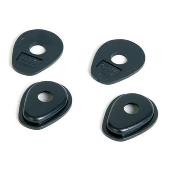 SHIN YO Indicator mounting plates, INDY SPACER ISS 1 (sada)