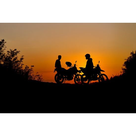 CFMOTO 250 Dual EUR5 - Tundra Grey - Černo šedá