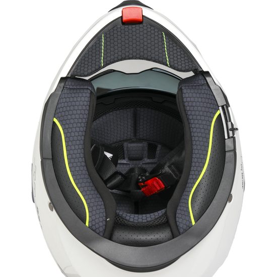 ROCC 810 Vyklápěcí Přilba Dekor