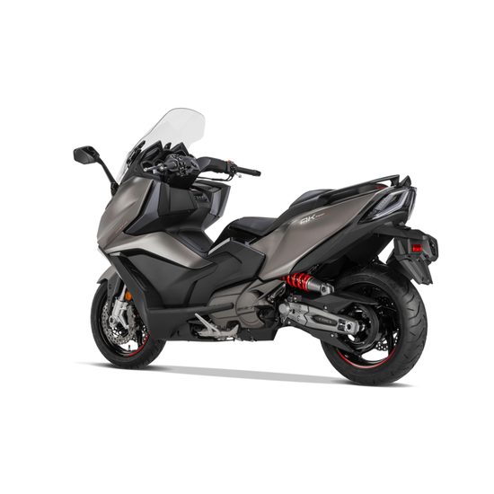 KYMCO AK 550i ABS PREMIUM - Matná šedá
